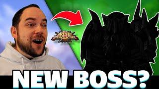 New Ceroli Boss soon! [quality of life update] Rise of Kingdoms