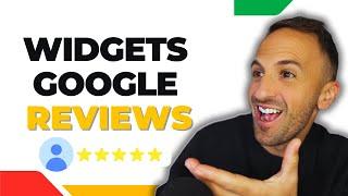 Widgets for Google Reviews | How To add Google Review to your Website?