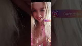 bigo live Courtney 