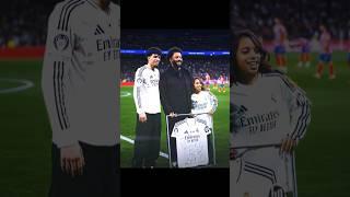 Real Madrid Bids Farewell To #marcelo ️ #shorts #realmadrid