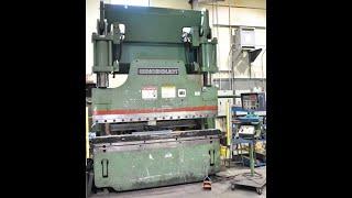 CINCINNATI 8' PRESS BRAKE