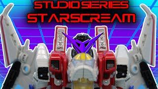 Studio Series Bumblebee Starscream