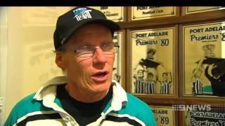 Port Power Fans | 9 News Adelaide