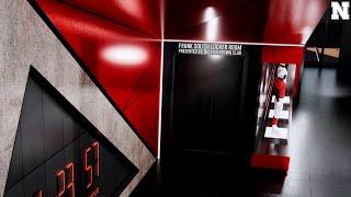 Frank Solich Locker Room Announcement | Nebraska Football