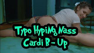 Typo Hyping Nass #2 | 4k