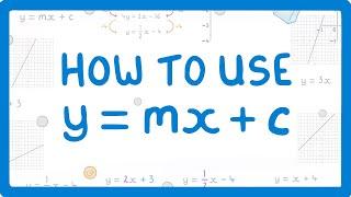 GCSE Maths - What on Earth is y = mx + c #67