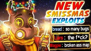 TF2 - Smissmas 2021 NEW Exploits