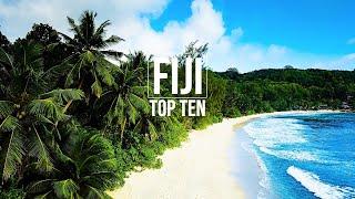 Discover the Essence of Fiji: 10 Enchanting Places to Explore