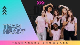 TEAM HEART - WINNER SHOWCASE TEENS - THE FINALS - International Dance League 2024