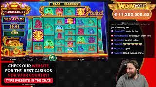 18+ €1.500,- JACKPOT GRIND!! CAN WE WIN €11.000.000??!!