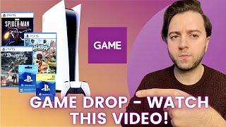 PS5 Restock | Game PS5 Stock Drop (Watch this)  | PS5 News