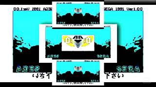 YTPMV Mega CD Japanese Startup (Mirrored) in G Major 8 Scan