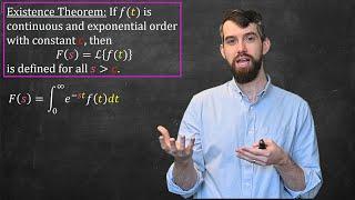 3 Properties of Laplace Transforms: Linearity, Existence, and Inverses