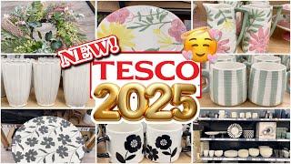  NEW IN TESCO 2025‼️ SPRING 2025 ️ COME SHOP WITH ME AT TESCO | FEBRUARY 2025 | COSY CORNER