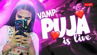 KYA HAAL HAI !! | BGMI LIVE  | VAMP PUJA IS LIVE ️