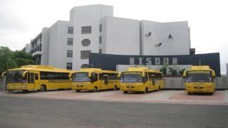 G D Goenka International School, Surat Campus Tour