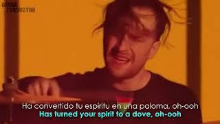 Imagine Dragons - Believer (Lyrics + Español) Video Official