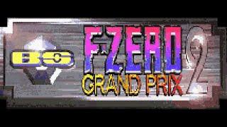 BS F-Zero Grand Prix 2 - Forest I and III (SNES Style)