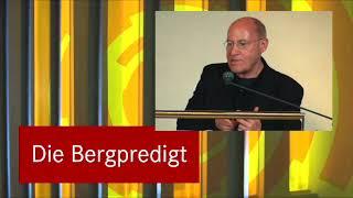 Dr. Gregor Gysi: Die Bergpredigt