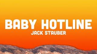 Jack Stauber - Baby Hotline (Lyrics) "i contend that your drinking eye has never opened“ tiktok