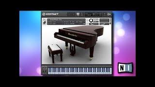 Kontakt VST : Grand Piano - The most realistic Virtual Piano ever !