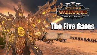 Total Tactics - Improving The Eight Gates | Total War: Warhammer 3