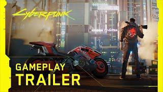 Cyberpunk 2077 — Official Gameplay Trailer