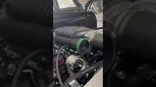 1972 Chevy C10 6.2L LS Swap With 2.9L Whipple Supercharger - Startup