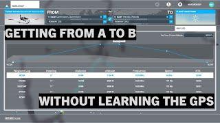 Visual Navigation Basics in Microsoft Flight Simulator | Tutorial