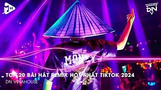 Nonstop 2024 TikTok - Nhạc Trend TikTok Remix 2024 - Nonstop 2024 Vinahouse Bay Phòng Bass Cực Mạnh