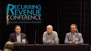 OceanX CEO Georg Richter at Recurring Revenue Conference