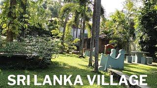 Village Life Sri Lanka ! Colombo Kovinna Village Tour ||sri lanka beautiful village Kovinna