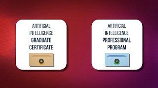 Learn about Stanford's Online's Professional & Graduate AI Programs