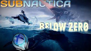 El PLATINO de SUBNAUTICA BELOW ZERO me Provoco HIPOTERMIA!