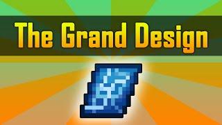 Terraria | The Grand Design - How to Craft & Use