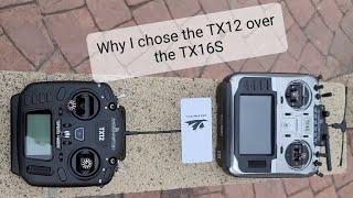 Radiomaster TX12 Thoughts #fpvfreestyle #radiomaster #djifpv #fpvdrone  #TX12