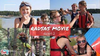 Radsas news dzień 2 (20.08.2024)