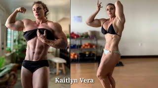Kaitlyn Vera l Wiki IFBB Pro l Fitness Model l Gym Workout