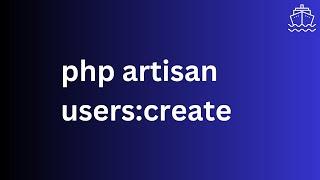 [05/10] Laravel Travel API: Artisan Command to Create Users