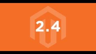 How to install Magento 2.4 and build a web server.