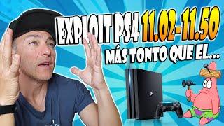 Exploit  PS4 11.02 y 11.50 que va a LIBERAR un SUPUESTO HACKER, dentro de 5 DÍAS!  NOTICIA , Lo dudo