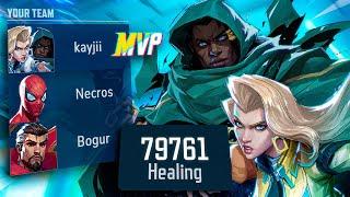 This Is How Pro Player PROVES He’s the #1 Cloak and Dagger to Necros and Bogur in Marvel Rivals