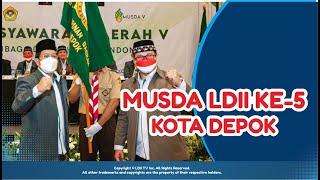 LDII TV: Pemkot Gandeng LDII Wujudkan Depok yang Maju, Berbudaya dan Sejahtera