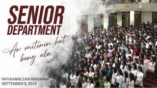 SENIOR DEPARTMENT - AW MI TININ KUT BENG ULA