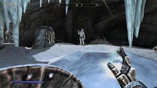 Skyrim: Legendary difficulty Battlemage build level 60