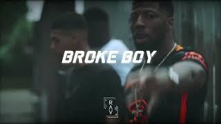 JoeyAK x KA Type Beat - Broke Boy | Storytelling Rap Type Beat | 2022