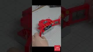 Making Optimus Prime at Super Speed