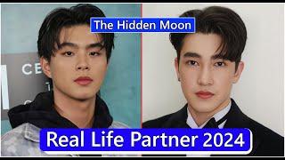 Kin Thanachai And David Matthew (The Hidden Moon The Series) Real Life Partner 2024