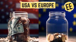 Why Is Europe Always Lagging Behind the US?