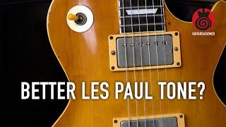 50s Wiring vs Original Wiring on Greco Les Paul '89 | Tone Test & Blues Jam